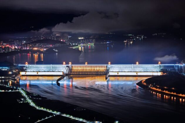 Three Gorges Dam