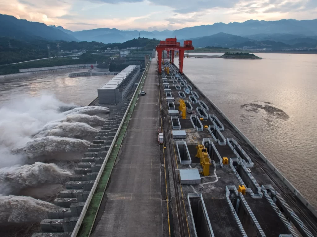 Three Gorges Dam