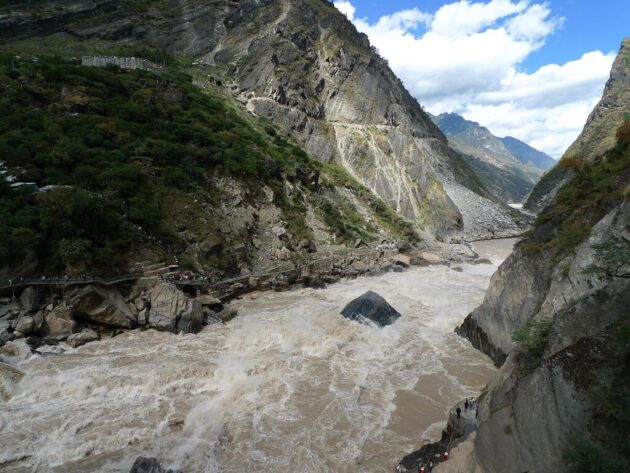 Tiger Leaping Gorge