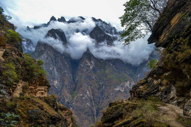 Tiger Leaping Gorge