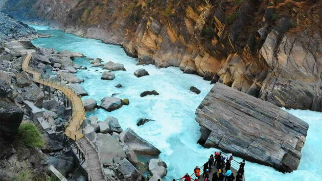 Tiger Leaping Gorge