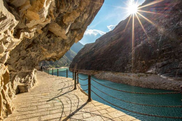 Tiger Leaping Gorge