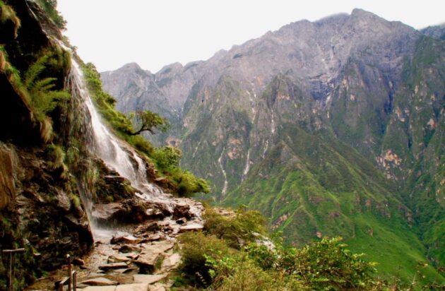 Tiger Leaping Gorge