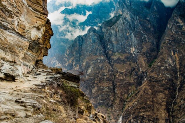 Tiger Leaping Gorge
