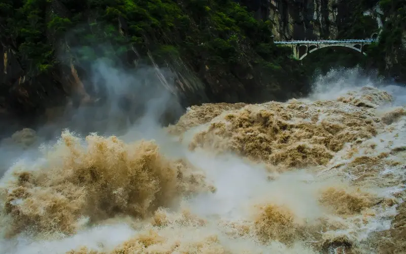 Tiger Leaping Gorge