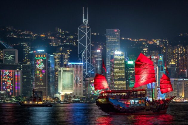 Victoria Harbour