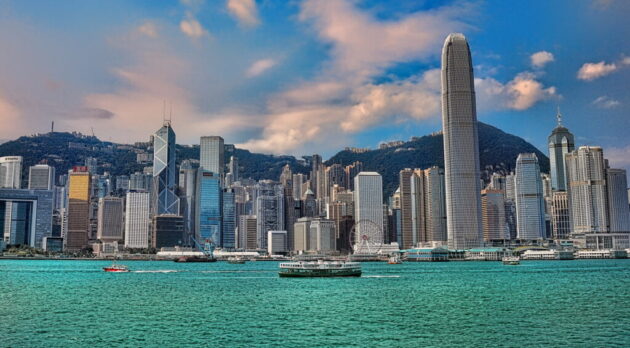 Victoria Harbour
