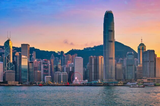 Victoria Harbour