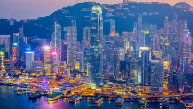 Victoria Harbour
