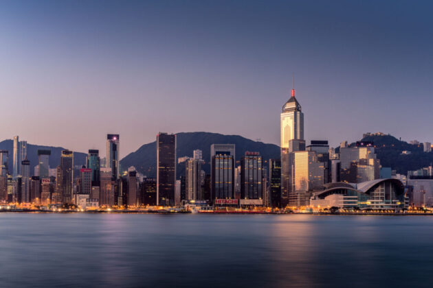 Victoria Harbour