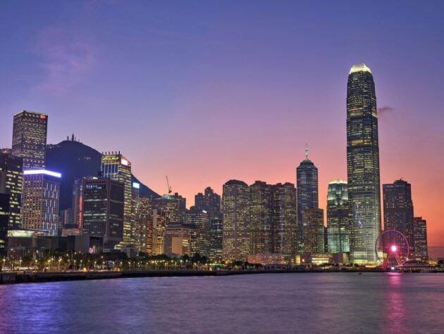 Victoria Harbour
