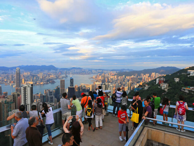 Victoria Peak