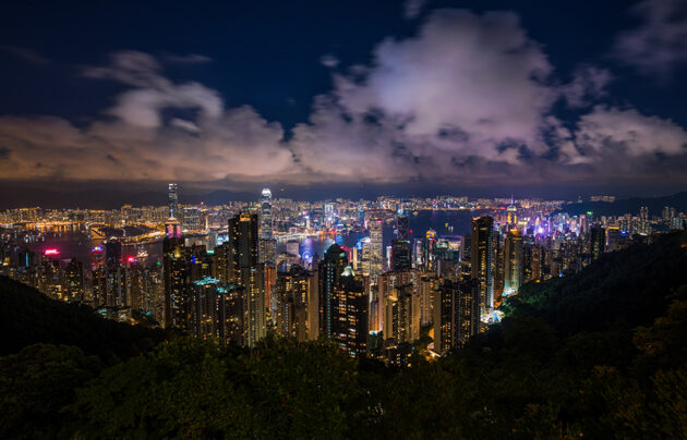 Victoria Peak