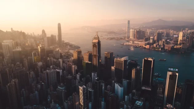 Victoria Peak