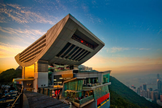 Victoria Peak