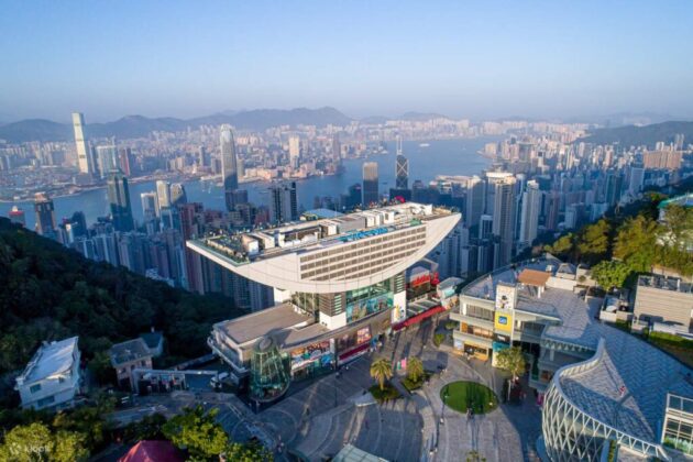 Victoria Peak
