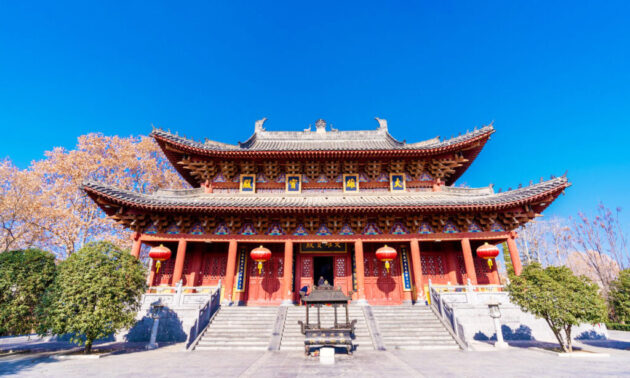 White Horse Temple
