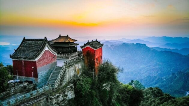 Wudang Mountains (武当山) ★★★