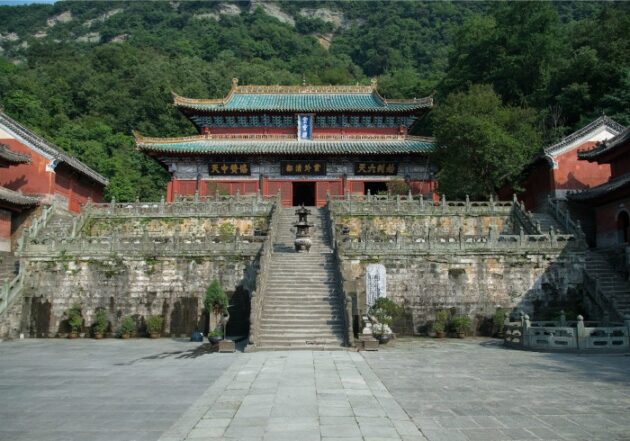 Wudang Mountains