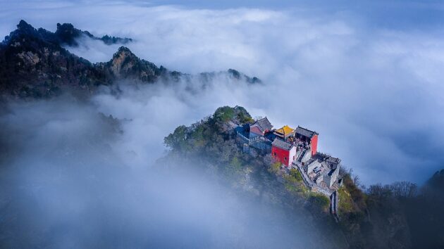 Wudang Mountains