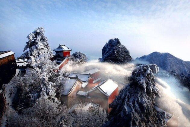 Wudang Mountains