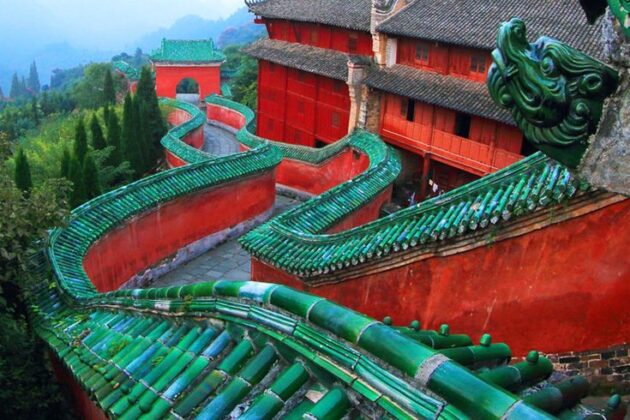 Wudang Mountains