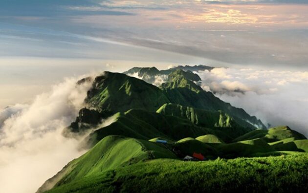 Wugong Mountain