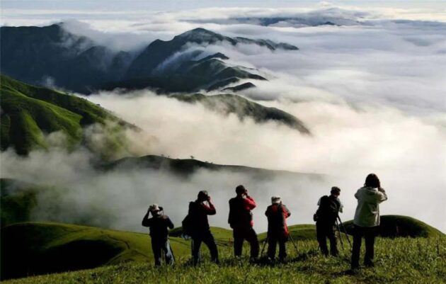 Wugong Mountain