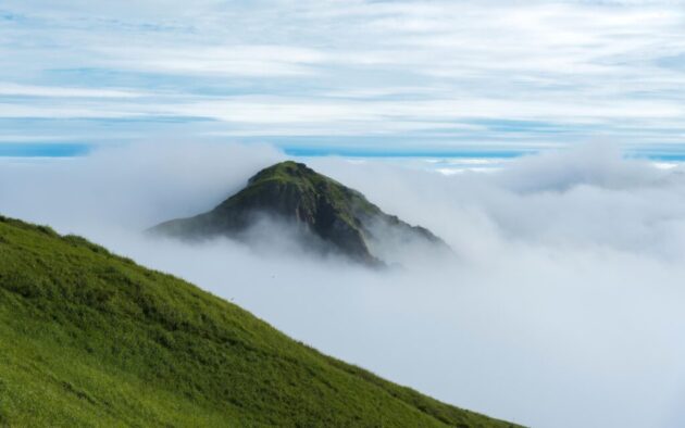 Wugong Mountain