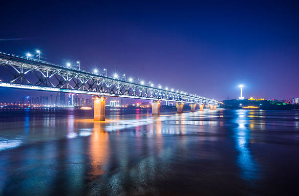 Wuhan Yangtze River Bridge