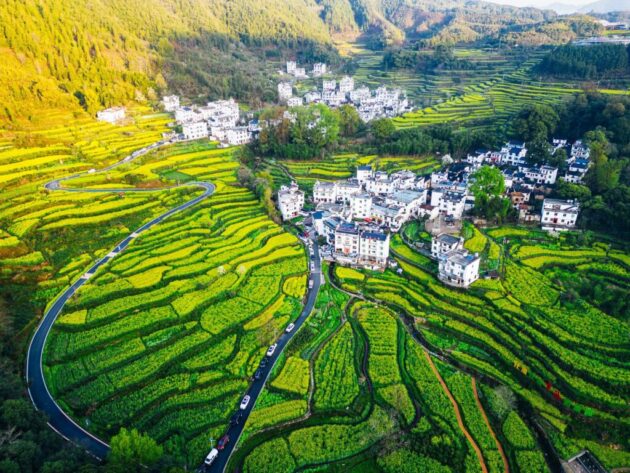 Wuyuan Jiangling