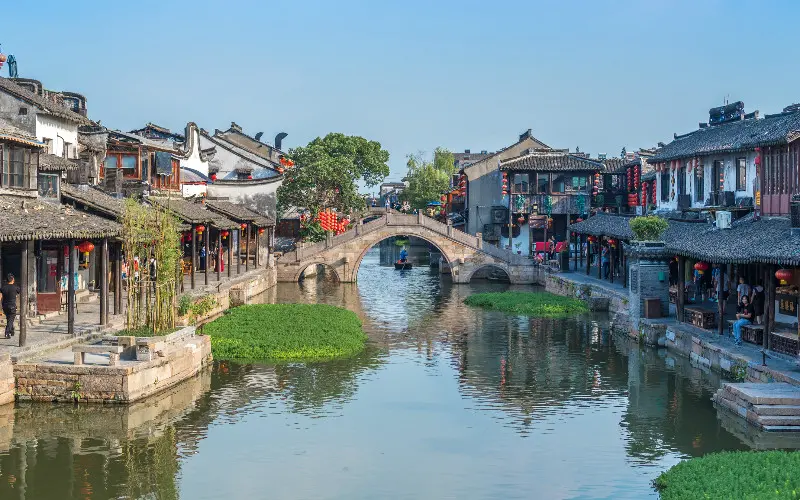 Xitang Ancient Town