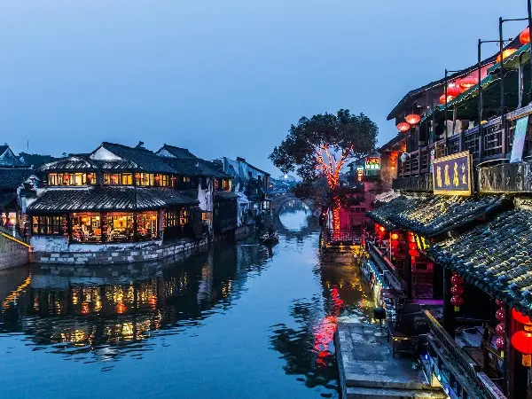 Xitang Ancient Town