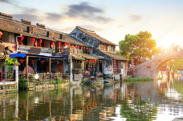 Xitang Ancient Town