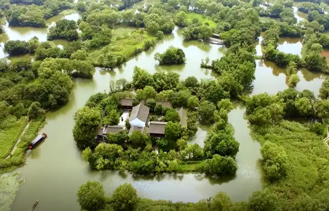 Xixi National Wetland Park