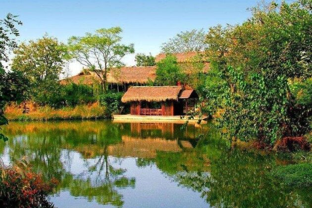 Xixi National Wetland Park