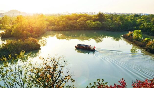 Xixi National Wetland Park