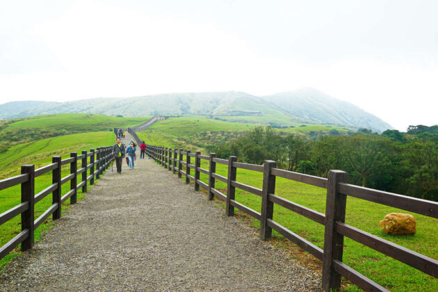 Yangmingshan National Park