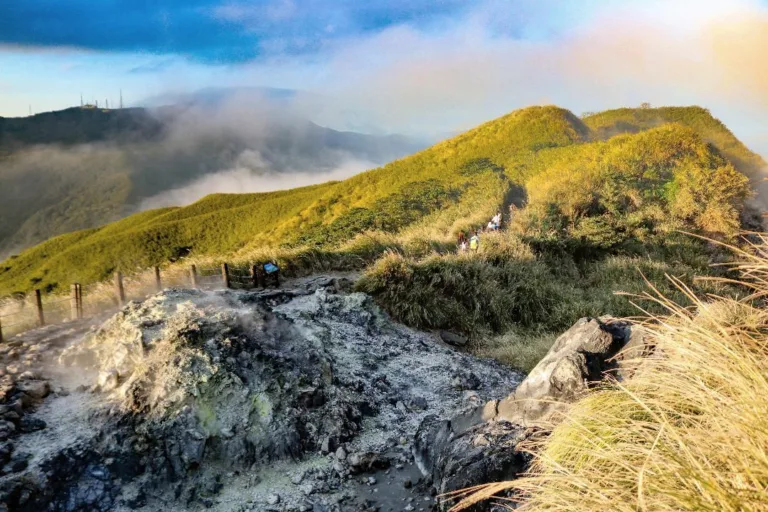 Yangmingshan National Park