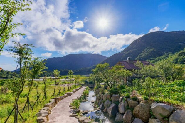 Yangmingshan National Park
