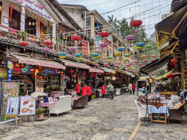 Yangshuo Xijie