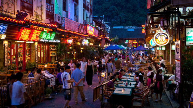 Yangshuo Xijie