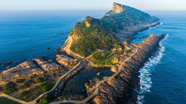 Yehliu Geopark