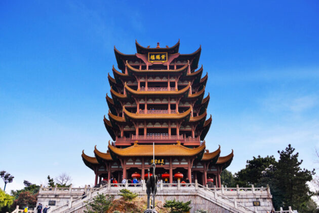 Yellow Crane Tower