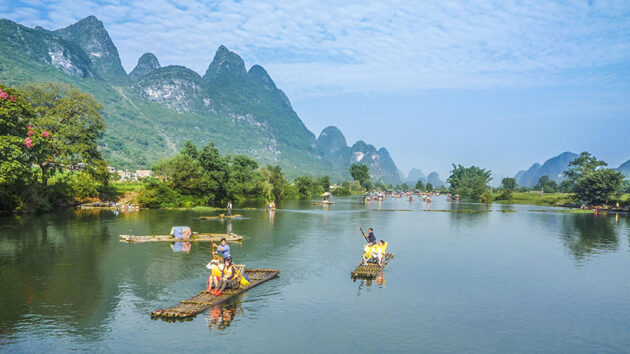 Yulong River