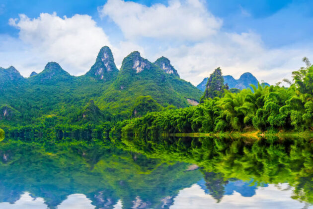 Yulong River
