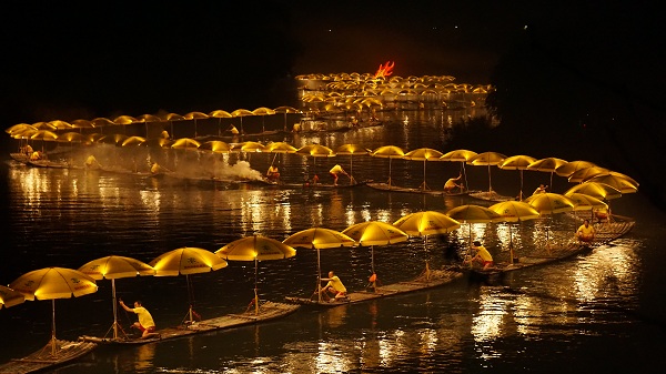 Yulong River