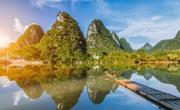 Yulong River
