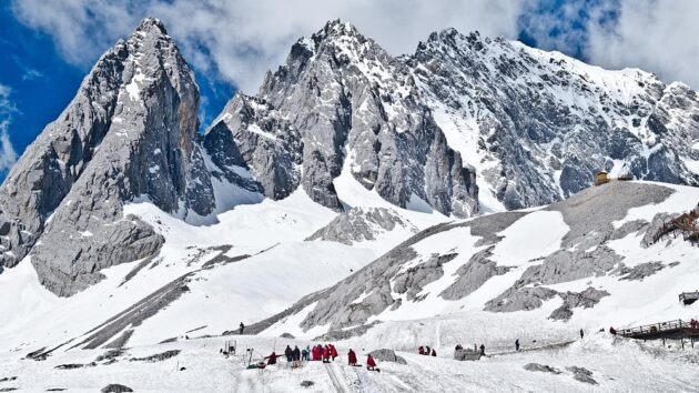 Yulong Snow Mountain