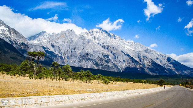 Yulong Snow Mountain